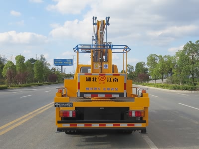 江鈴14米高空作業(yè)車（國六）